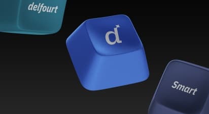 Delfourt keycaps